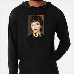 Silver Screen Goddess Ursula Corbero Hoodies