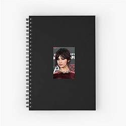 Style Icon Ursula Corbero Notebook
