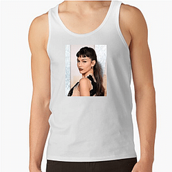Legendary Actress Ursula Corbero Tank Tops