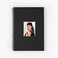 Legendary Actress Ursula Corbero Notebook