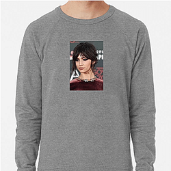 Style Icon Ursula Corbero Sweatshirts