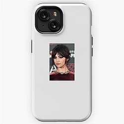 Style Icon Ursula Corbero iPhone Cases