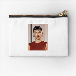 Glamorous Diva Ursula Corbero Zipper Pouches