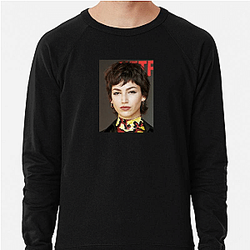 Silver Screen Goddess Ursula Corbero Sweatshirts