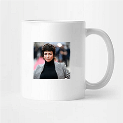 Screen Siren Ursula Corbero Mugs