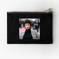 Screen Siren Ursula Corbero Zipper Pouches
