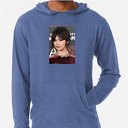 Style Icon Ursula Corbero Hoodies