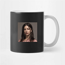 Hollywood Starlet Ursula Corbero Mugs
