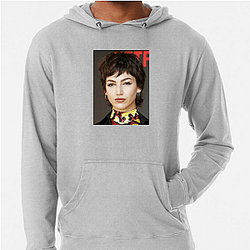 Silver Screen Goddess Ursula Corbero Hoodies