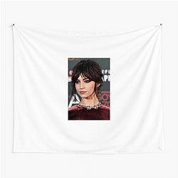 Style Icon Ursula Corbero Tapestries