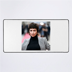 Screen Siren Ursula Corbero Mouse Pads