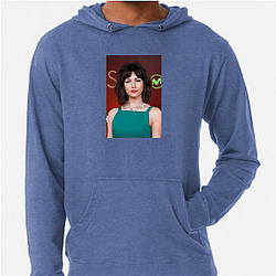 Leading Lady Ursula Corbero Hoodies