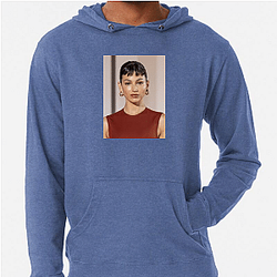 Glamorous Diva Ursula Corbero Hoodies