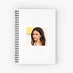 Breakout Actress Ursula Corbero Notebook