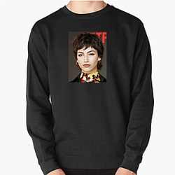 Silver Screen Goddess Ursula Corbero Sweatshirts