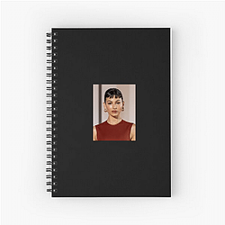 Glamorous Diva Ursula Corbero Notebook