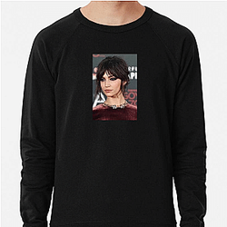 Style Icon Ursula Corbero Sweatshirts