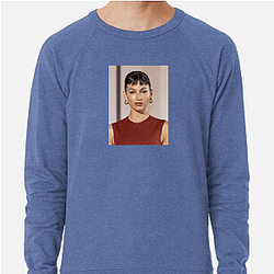 Glamorous Diva Ursula Corbero Sweatshirts
