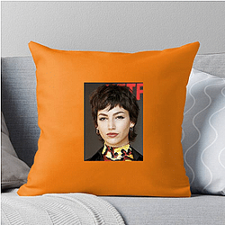 Silver Screen Goddess Ursula Corbero Pillows Cover