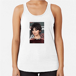 Style Icon Ursula Corbero Tank Tops