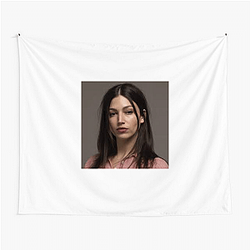 Hollywood Starlet Ursula Corbero Tapestries