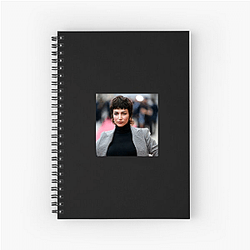 Screen Siren Ursula Corbero Notebook