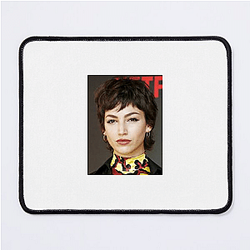 Silver Screen Goddess Ursula Corbero Mouse Pads