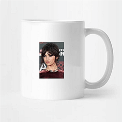 Style Icon Ursula Corbero Mugs