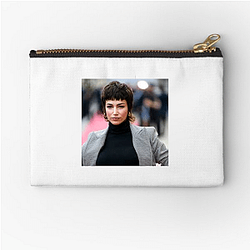 Screen Siren Ursula Corbero Zipper Pouches