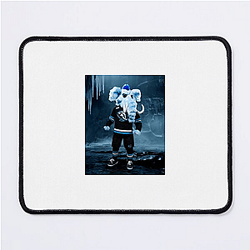Utah Mammoth Special Collection Utah Mammoth Mouse Pads