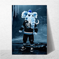 Utah Mammoth Special Collection Utah Mammoth Posters