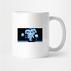 Utah Mammoth Signature Utah Mammoth Mugs