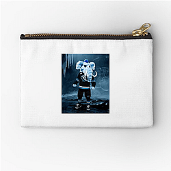 Utah Mammoth Special Collection Utah Mammoth Zipper Pouches
