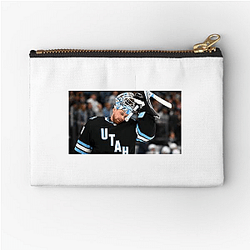 Utah Mammoth Merchandise For Fans Utah Mammoth Zipper Pouches