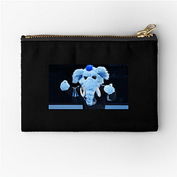 Utah Mammoth Signature Utah Mammoth Zipper Pouches
