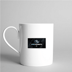 Utah Mammoth Merch Collection Utah Mammoth Mugs