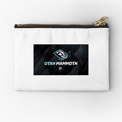 Utah Mammoth Merch Collection Utah Mammoth Zipper Pouches