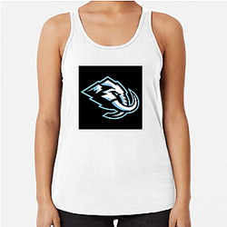 Utah Mammoth Merch Utah Mammoth Tank Tops
