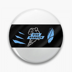 Utah Mammoth Collection for fans Utah Mammoth Pins