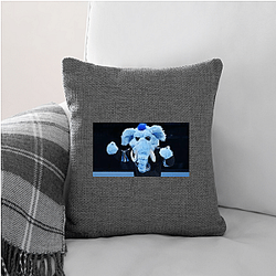 Utah Mammoth Signature Utah Mammoth Pillows Cover