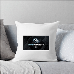 Utah Mammoth Merch Collection Utah Mammoth Pillows Cover