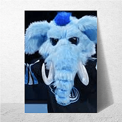 Utah Mammoth Signature Utah Mammoth Posters