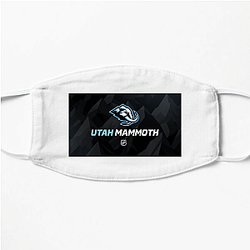 Utah Mammoth Merch Collection Utah Mammoth Face Masks