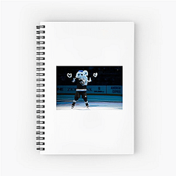 Utah Mammoth Fan Art Utah Mammoth Notebook