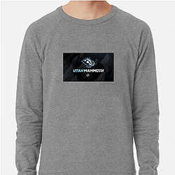 Utah Mammoth Merch Collection Utah Mammoth Sweatshirts