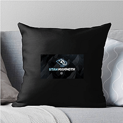 Utah Mammoth Merch Collection Utah Mammoth Pillows Cover