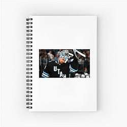 Utah Mammoth Merchandise For Fans Utah Mammoth Notebook