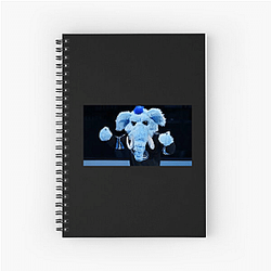 Utah Mammoth Signature Utah Mammoth Notebook