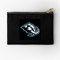 Utah Mammoth Merch Utah Mammoth Zipper Pouches