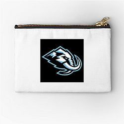 Utah Mammoth Merch Utah Mammoth Zipper Pouches